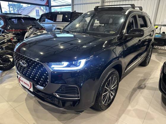 CAOA CHERY TIGGO 8 PRO 1.5 TCI PLUG-IN HYBRID DHT CAOA CHERY TIGGO 8 PRO 1.5 TCI PLUG-IN HYBRID DHT